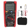 Digital Multimeter Safe Durable High Accuracy Large Screen Anti Vibration