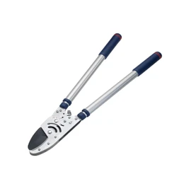 Spear & Jackson 8290RS Razorsharp Heavy Duty Telescopic Ratchet Anvil Loppers, Multicoloured