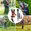 Threlaco 2 Set Trimmer Shoulder Strap Padded Belt Universal Adjustable