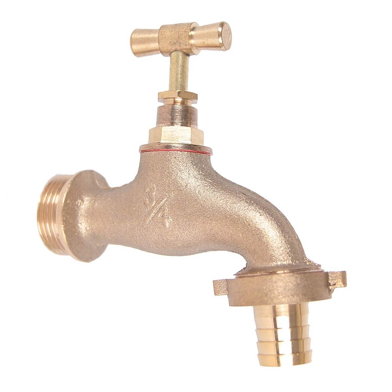 Outlet Valve Ball Valve Tap Garden Tap 3/4 Inch (Hahn12)