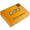 LEZAX AGC Golf Balls 1 Dozen (12 Pack) Orange AGBA-3790