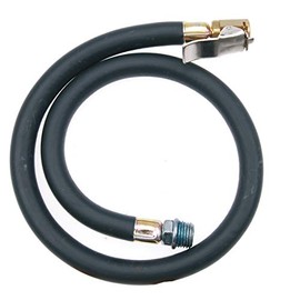 BGS Replacement Hose for Tyre Inflater Pistol, 54 cm, 1-Piece, 55411