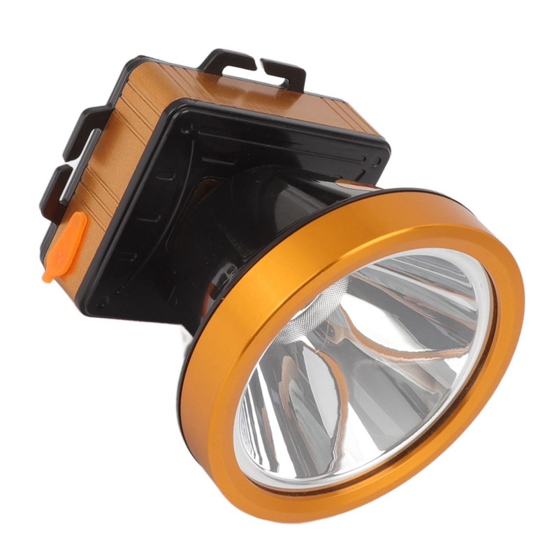 Head Lamp Waterproof Rechargeable 2 Modes LED Head Light for