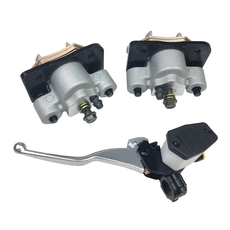 M MATI Front Brake Calipers & Master Cylinder for Arctic