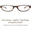 IF Pocket Readers - Tortoiseshell +2.0, Reading Glasses in a