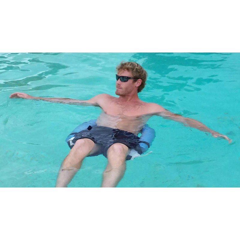 Theraquatics Heavy Duty Ocean POOL CHAIR Includes Foam Noodle Swim