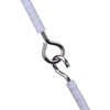 PISHI Curtain Wire Net Cord Cable For Multi-Purpose Voile with