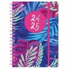 2024-2025 A5 Academic Die-Cut PP Diary A5 Diary Day A