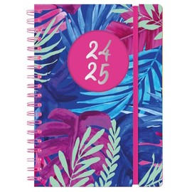 2024-2025 A5 Academic Die-Cut PP Diary A5 Diary Day A Page