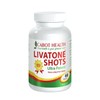 Cabot Health LivaTone Shots Tab X 60