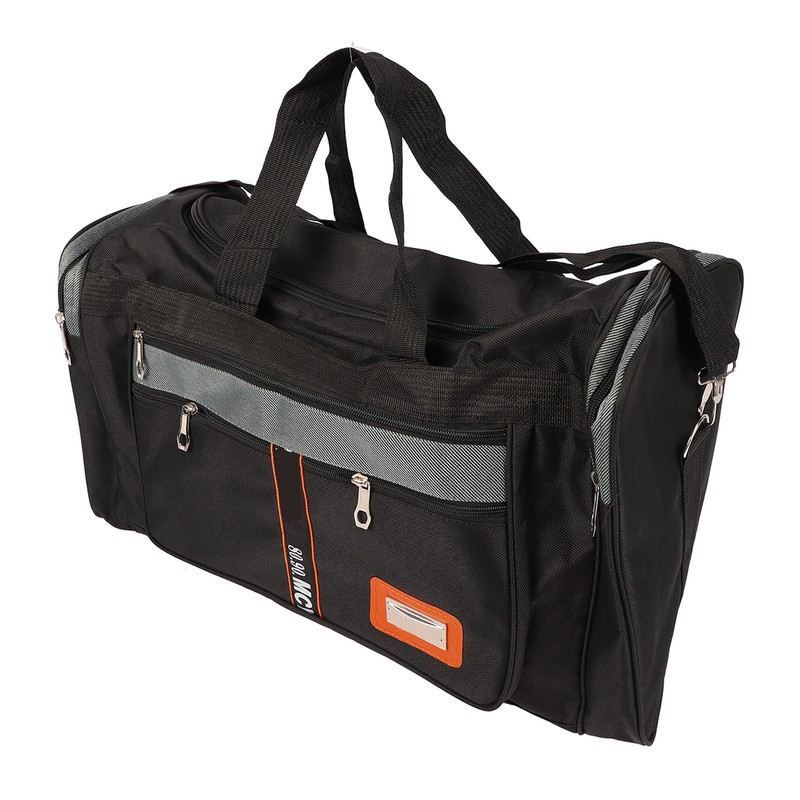 Foldable Handheld Travel Bag Waterproof Wear Resistant Large Capacity Travel