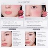 Heart Percent Dot On Mood Custom Lip & Cheek Single