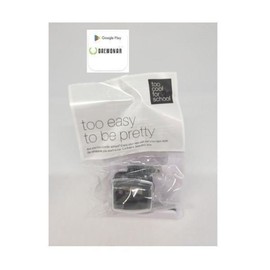 Too Cool For School Frottage Pencil Sharpener 12mm x 1 Care Basics Beauty Korean K-Beauty Skincare / 투쿨포스쿨 프로타주 펜슬 샤프너 12mm x 1 관리 기초 아름다움 한국 k뷰티 스킨케어