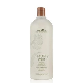 Aveda Rosemary Mint Acondicionador Ligero | Cabello Fino a Graso | Desenreda y Combate la Estática Sin Apelmazar | Aroma Energizante de Menta y Romero Orgánicos | 97% Natural