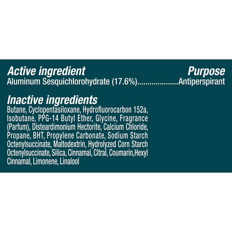 Degree Men Antiperspirant Deodorant Dry Spray Coconut Rush, 3.8 oz