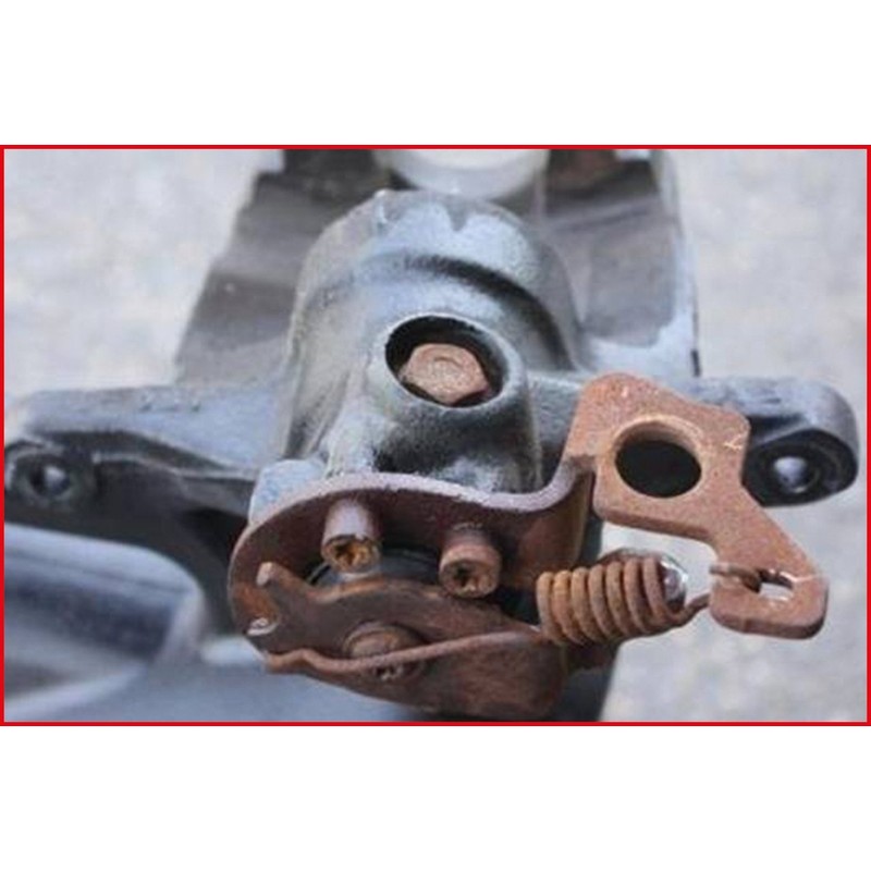 KS Tools 150.2154 1/2" Bremssattel Stecknuss 5-kant, 14mm