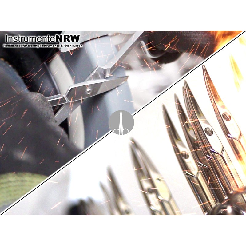 Profi Nagelschere CLASSIC aus Edelstahl