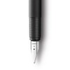LAMY cp1 Medium Nib Fountain Pen - Black