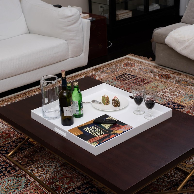 Oversize Extra Large King Size Bed Tray for eating Big