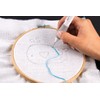 Rayher Embroidery Pen Set for Needle Punching, Adjustable Needle Punch