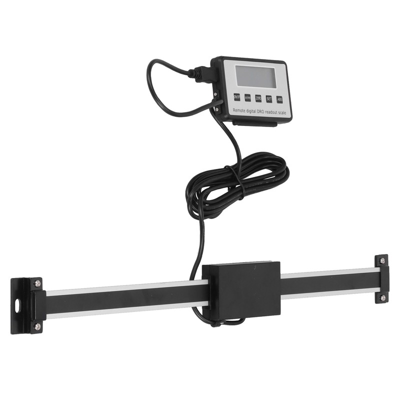 Digital Readout Linear Metric Imperial Linears Scale with Digital Display