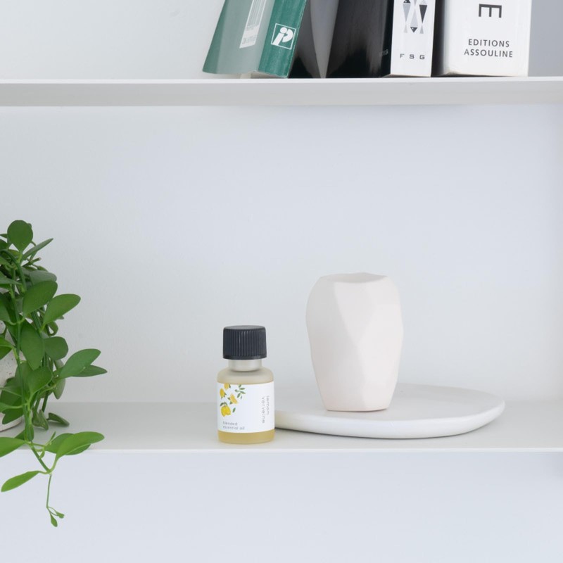 Life Tree Lemon Berbene Blend Essential Oil, 0.3 fl oz