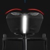 Bicycle Saddle Cover, Gel Saddle Cover Bicycle with Multilayer Padding,