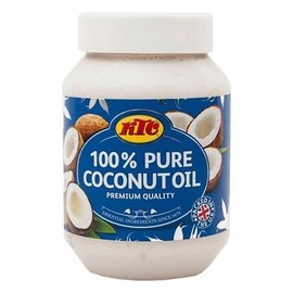 KTC 100% Pure Coconut Oil Premium Quality Coconut Oil 500 ml