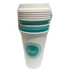 Aladdin 4 Reusable 16 oz. Cups Teal