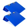 2pcs Slant Board for Writing 16 x 12 Inch Sloped