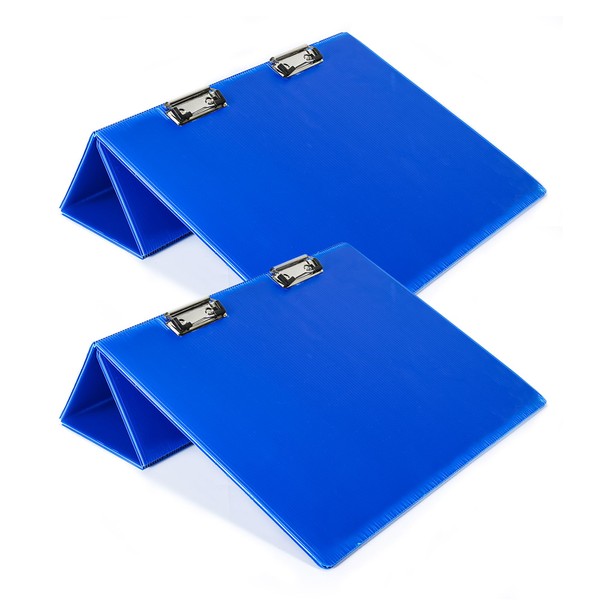 2pcs Slant Board for Writing 16 x 12 Inch Sloped