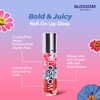 Blossom Lip Gloss Island Fruit 0.3oz Roll