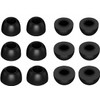 ALXCD Foam Eartips Compatible with Beats Studio Buds +, S/M/L