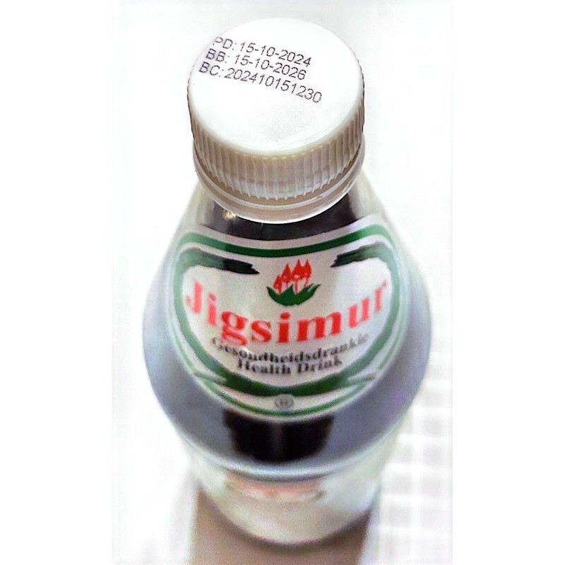 ORIGINAL JIGISMUR HERBAL DRINK-750 ML