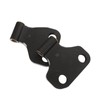Hooke Road Body Door Hinge Set Compatible with Jeep Wrangler