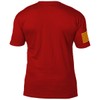 7.62 Design USMC Arched Semper Fi Men's T Shirt (Red,