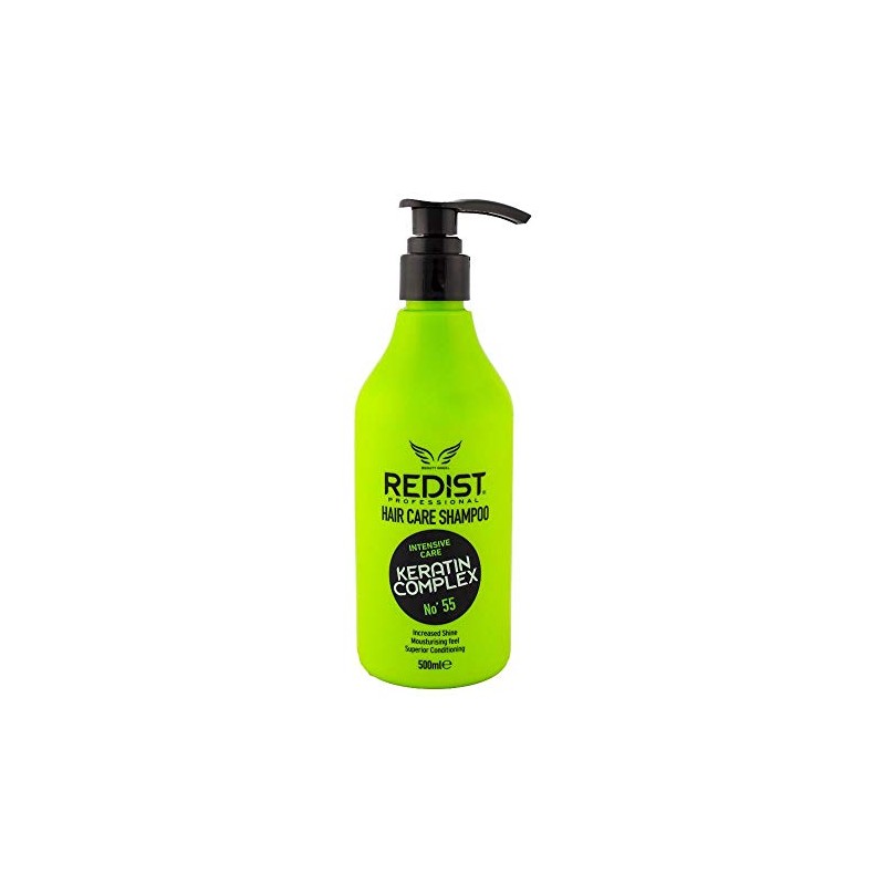 Redist Hair Care Keratin Complex Shampoo 500 ml