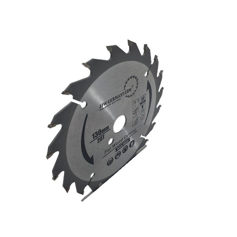 jjw-germany HM Circular Saw Blade 130 x 16 Teeth =