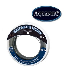 Sänger Aquantic Saltwater Leader 50 m 0.45 mm 8036045