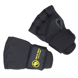 MARTIAL WORLD GLOBE LAP BT GWBT-S-BK BLACK S