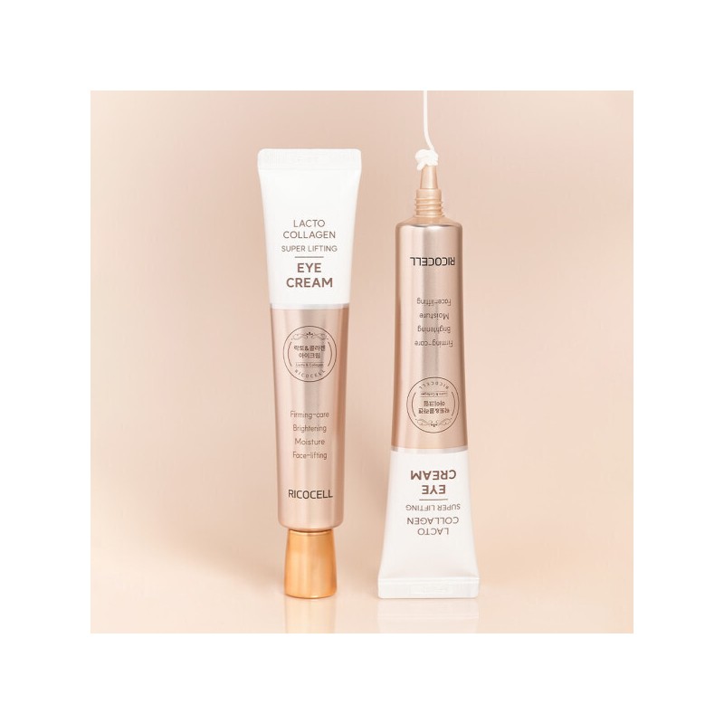 (Discount event) Ricocell daily routine 4-piece full package (moisturizing cream