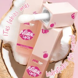 Pink Up Magic Lip Oil Brillo Labial Hidratante Color Coco