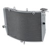 TCMTEngine Radiator Cooler Cooling Fits For Kawasaki Ninja ZX-6R ZX6R