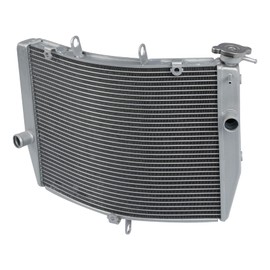 TCMTEngine Radiator Cooler Cooling Fits For Kawasaki Ninja ZX-6R ZX6R 2009-2012