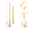 OSALADI 10 Sets of LED Clock Hands One Wall Clock