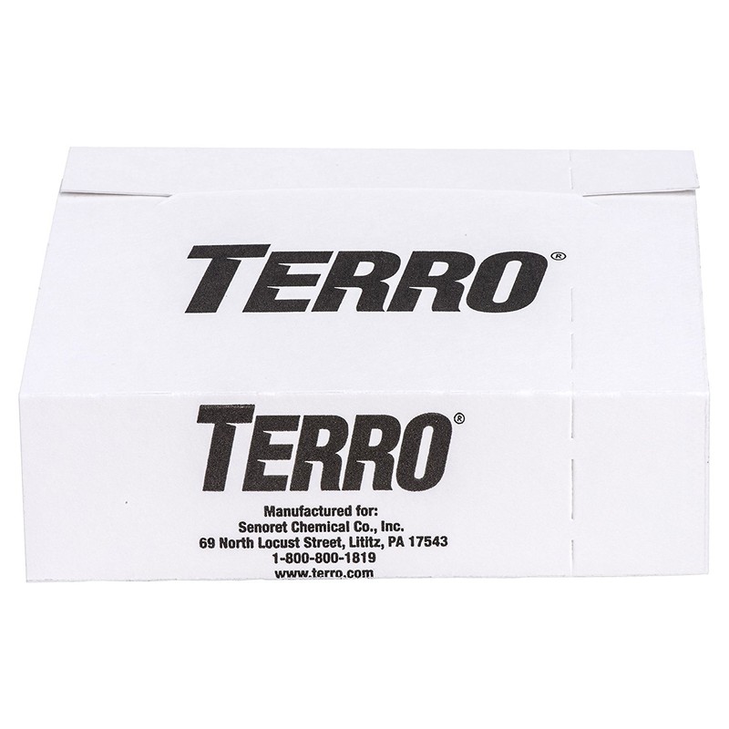 Terro Spider & Insect Trap 8pk (4ct x 2pks)