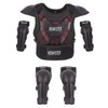 Kids' Dirt Bike Gear - Motorcycle Armor Vest with Chest,