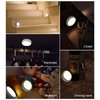 Under Cabinet Lights with 2 Controllers Dimmable Brightness Adjustable Wardrobe
