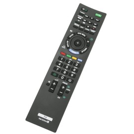 VINABTY Replacement Remote RM-ED044 Suitable for Sony TV KDL-37EX723 KDL-40HX720 KDL-46CX520 KDL-46HX820 KDL-46NX720 KDL-55EX720 KDL-55HX820