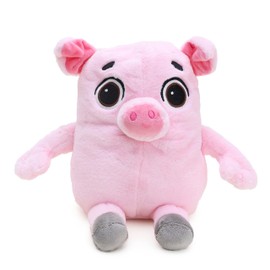 Little Baby Bum 23cm Pink Pig Soft Plush Toy - Farmyard Animals